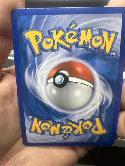 Pokemon Ho-Oh Legend (Top) 111/123 Heartgold & Soulsilver Holo - LIGHT PLAY