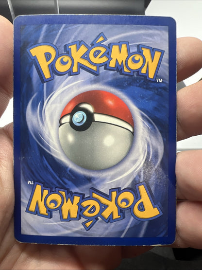 Pokemon Kangaskhan 05/64 – Jungle – Holo Rare – Heavy Play (C)