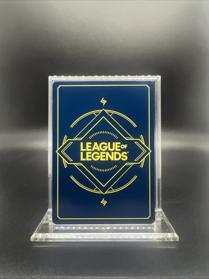 Riftbound Origins Ahri Inquisitive Epic Foil 119/298 - NEAR MINT