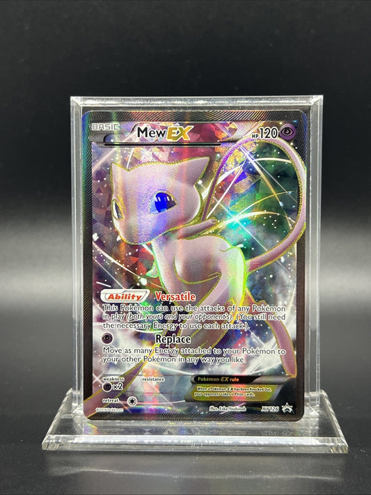 Mew EX XY126 XY Promo LIGHT PLAY Pokemon
