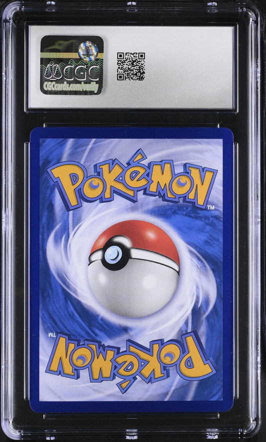 2025 Gem Pack Vol 2 - Glaceon #08 10/14 Master Ball – Chinese - CGC GEM MINT 10