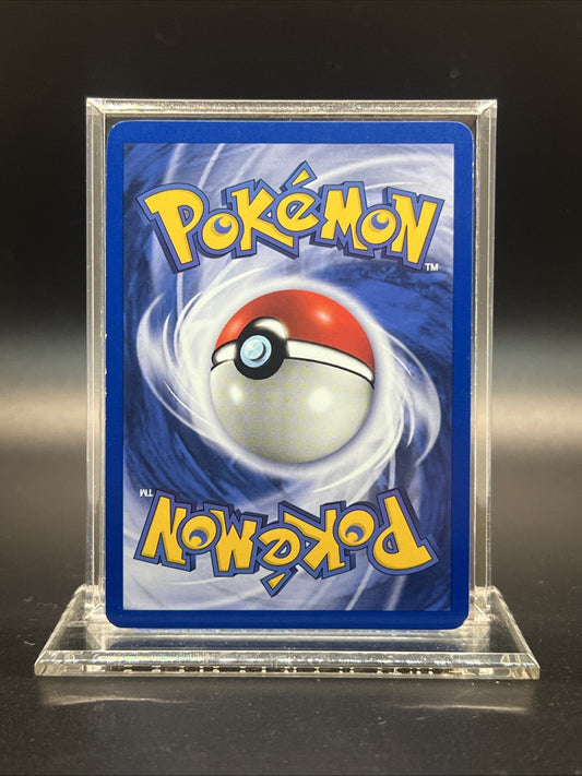 Pokemon Dark Machamp 10/82 Team Rocket Holo - LIGHT PLAY
