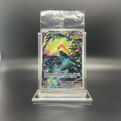 Sealed Scream Tail 065 Sv: Scarlet & Violet Promo Holo