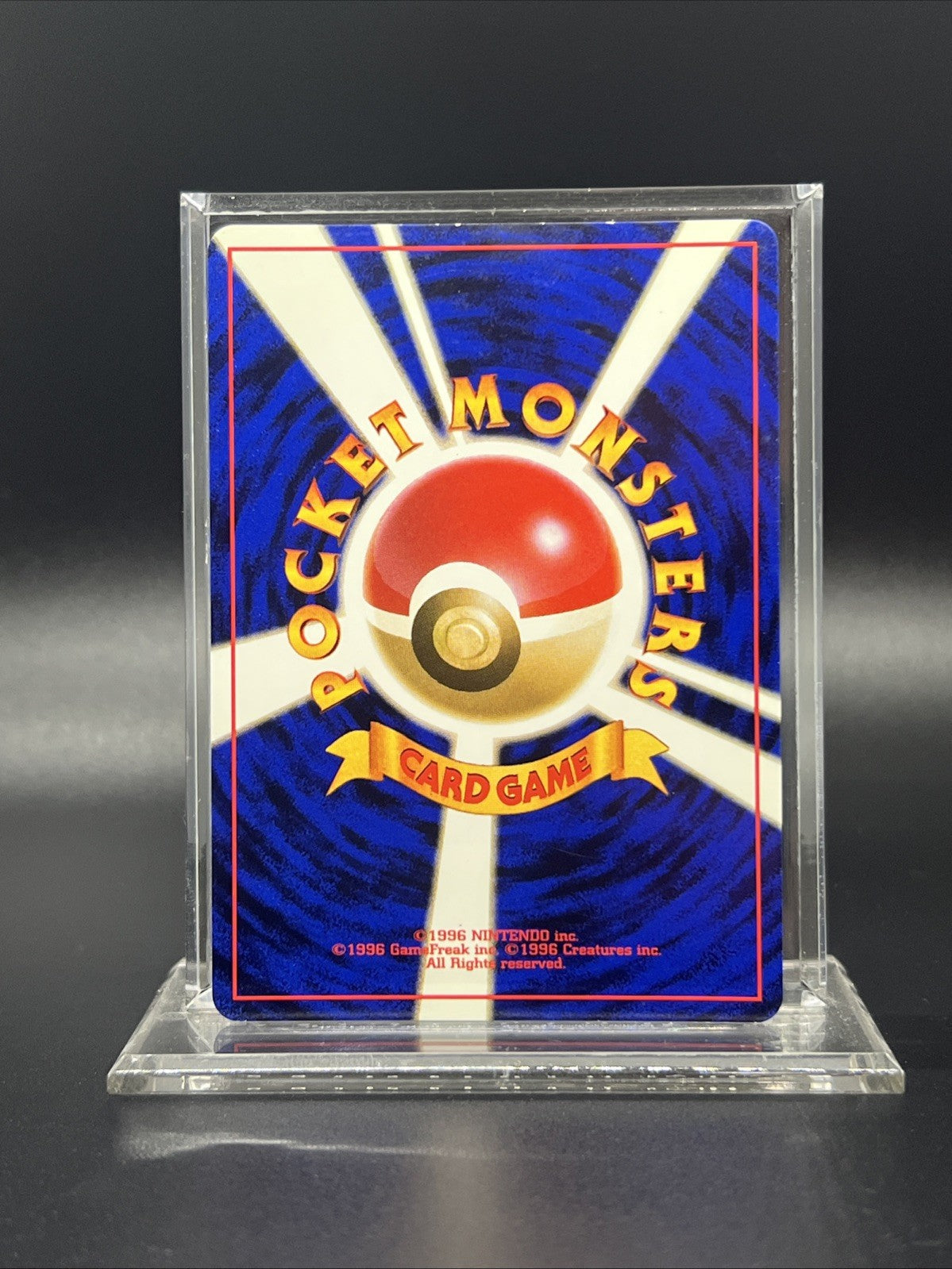 Pokemon Lt. Surge's Electabuzz Gym Heroes Holo (Japanese) - LIGHT PLAY