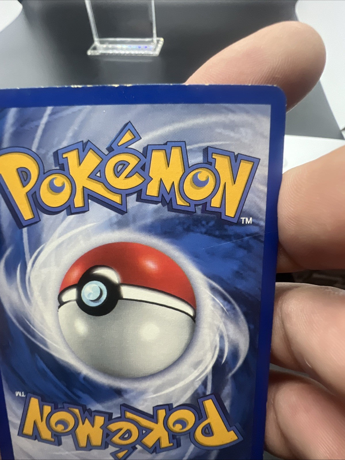 Pokemon Typhlosion 18/111 – Neo Genesis – Holo Rare – Moderate Play