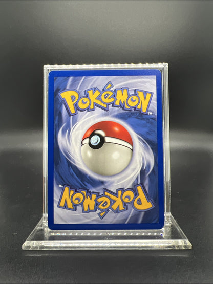 Pokemon Dark Omastar 19/105 Neo Destiny Rare - LIGHT PLAY