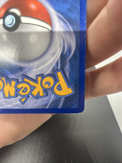 Feraligatr Prime HGSS07 Promo HEAVY PLAY Pokemon