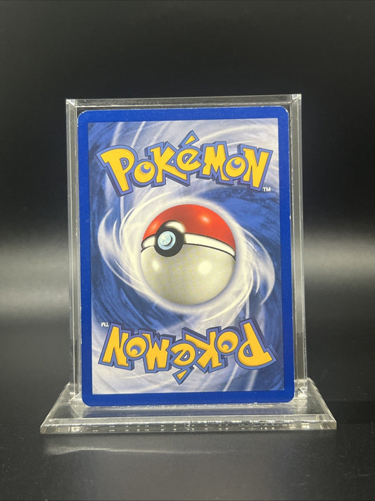 Pokemon Raichu 014/102 Base Set Holo - LIGHT PLAY