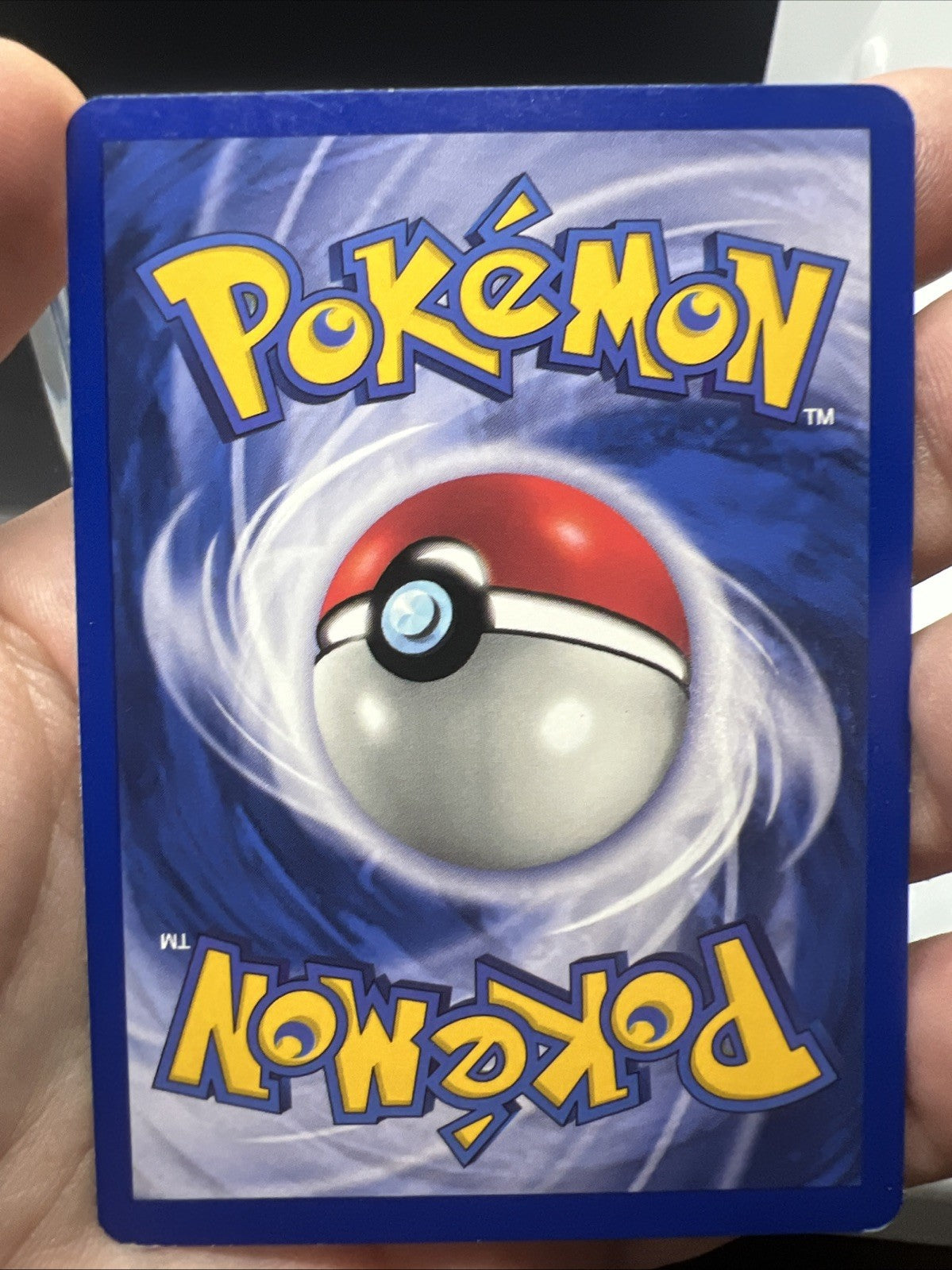 Pokemon Imposter Professor Oak 073/102 Base Set Rare Non Holo - LIGHT PLAY