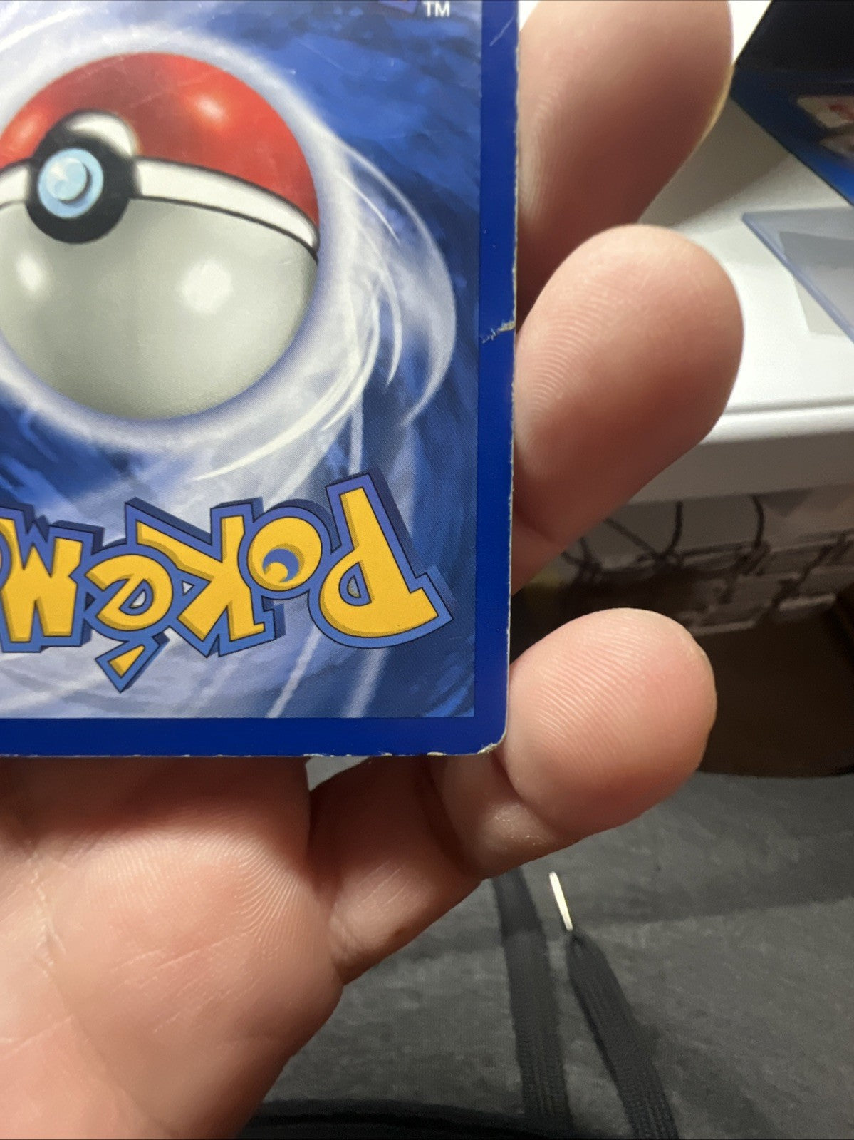 Pokemon Light Azumarill 13/105 – Neo Destiny – Holo Rare – Heavy Play (A)