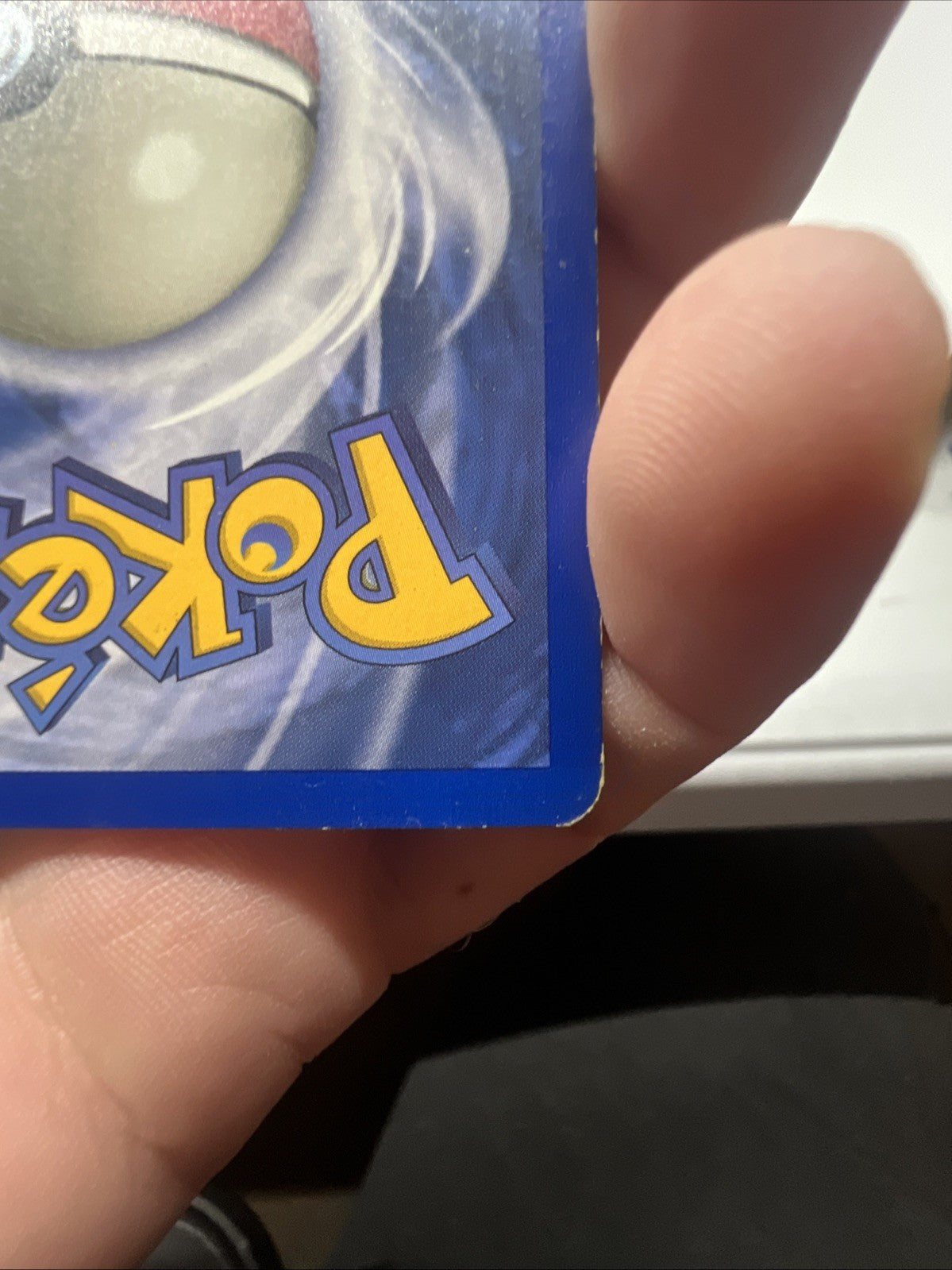 Pokemon Mr. Mime 1st Edition 06/64 Jungle Holo - HEAVY PLAY