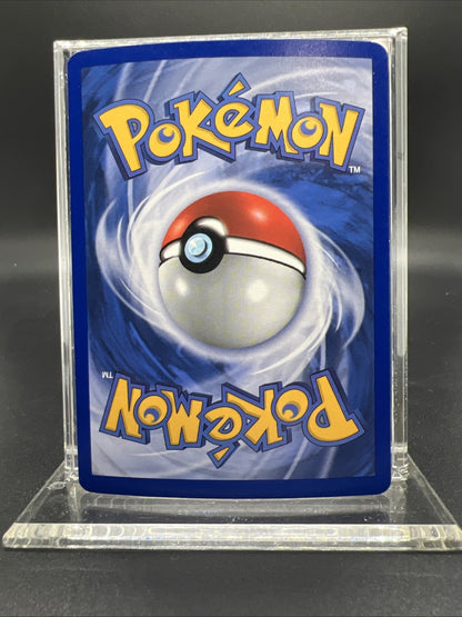 Pokemon Blaziken 3/109 Ex Battle Stadium Holo - NEAR MINT