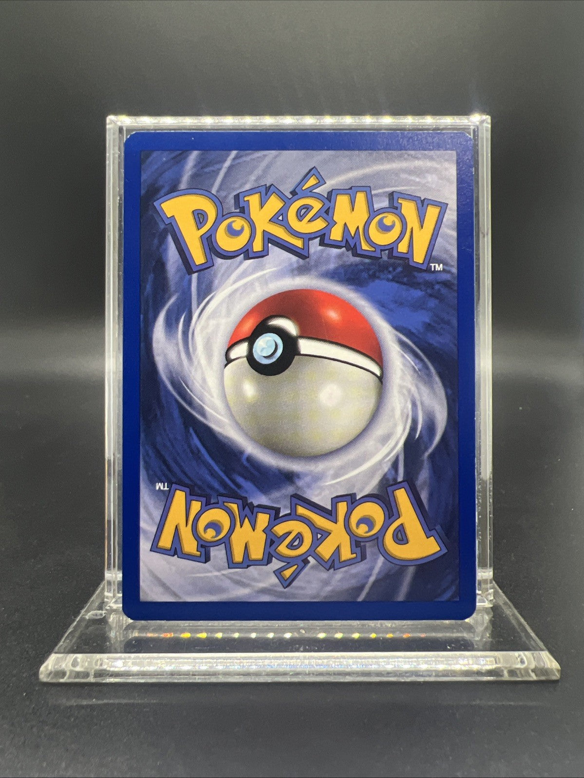 Pokemon Imposter Professor Oak 073/102 Base Set Rare Non Holo - NEAR MINT