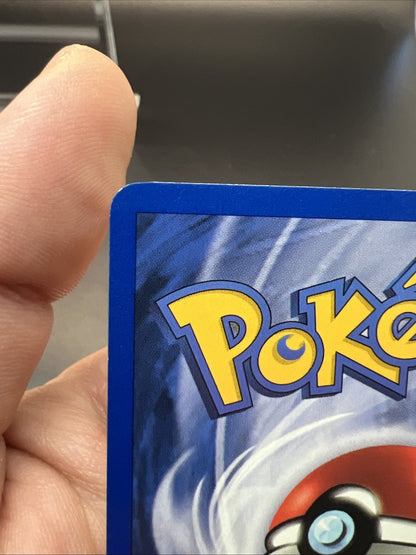 Pokemon Mew 09 Wotc Promo Holo - NEAR MINT
