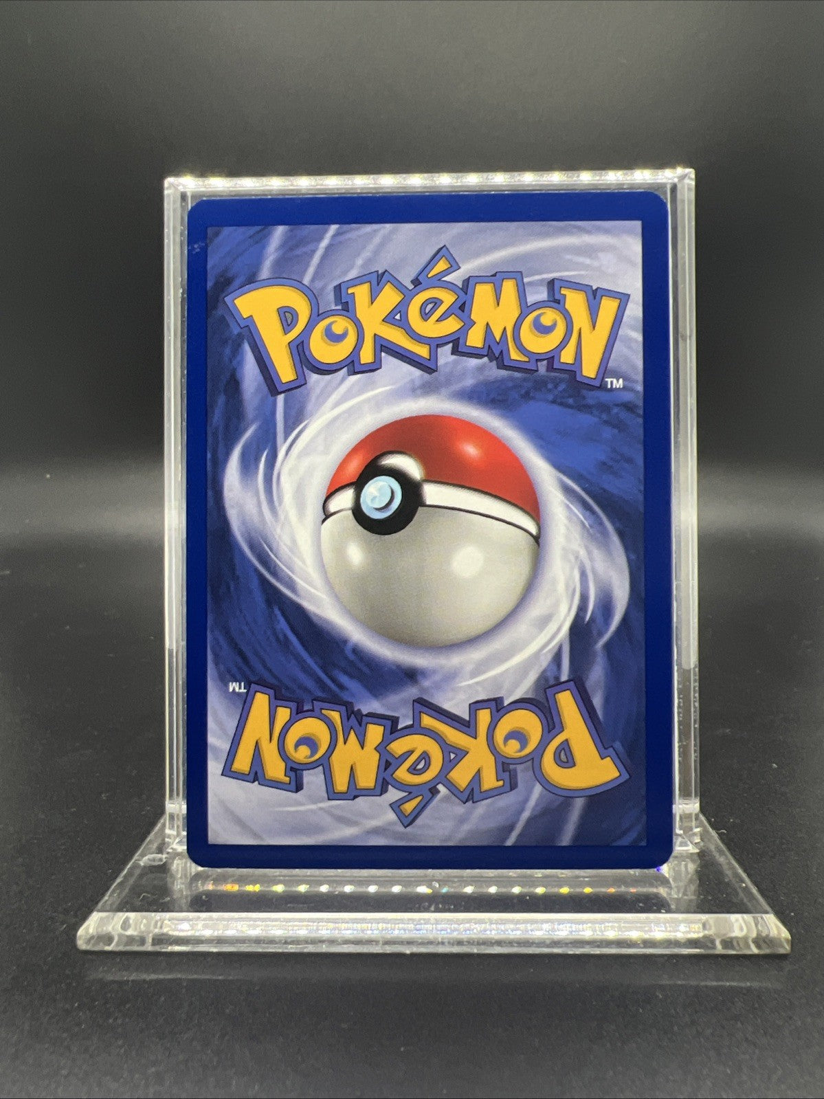 Pokemon Ditto 1st Edition 18/62 Fossil Rare Non Holo - MOD PLAY