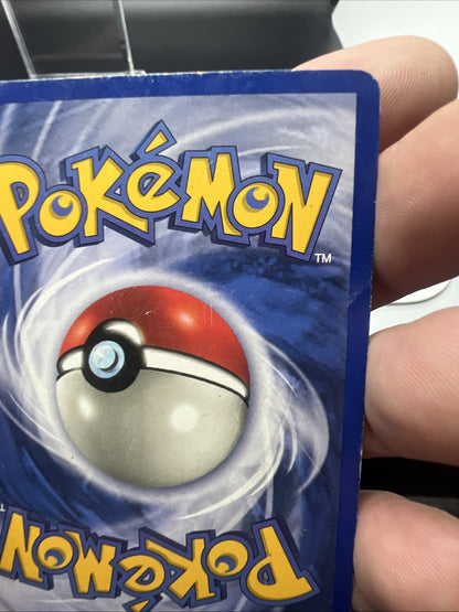 Pokemon Zapdos 016/102 – Base Set – Holo Rare – Heavy Play (C)