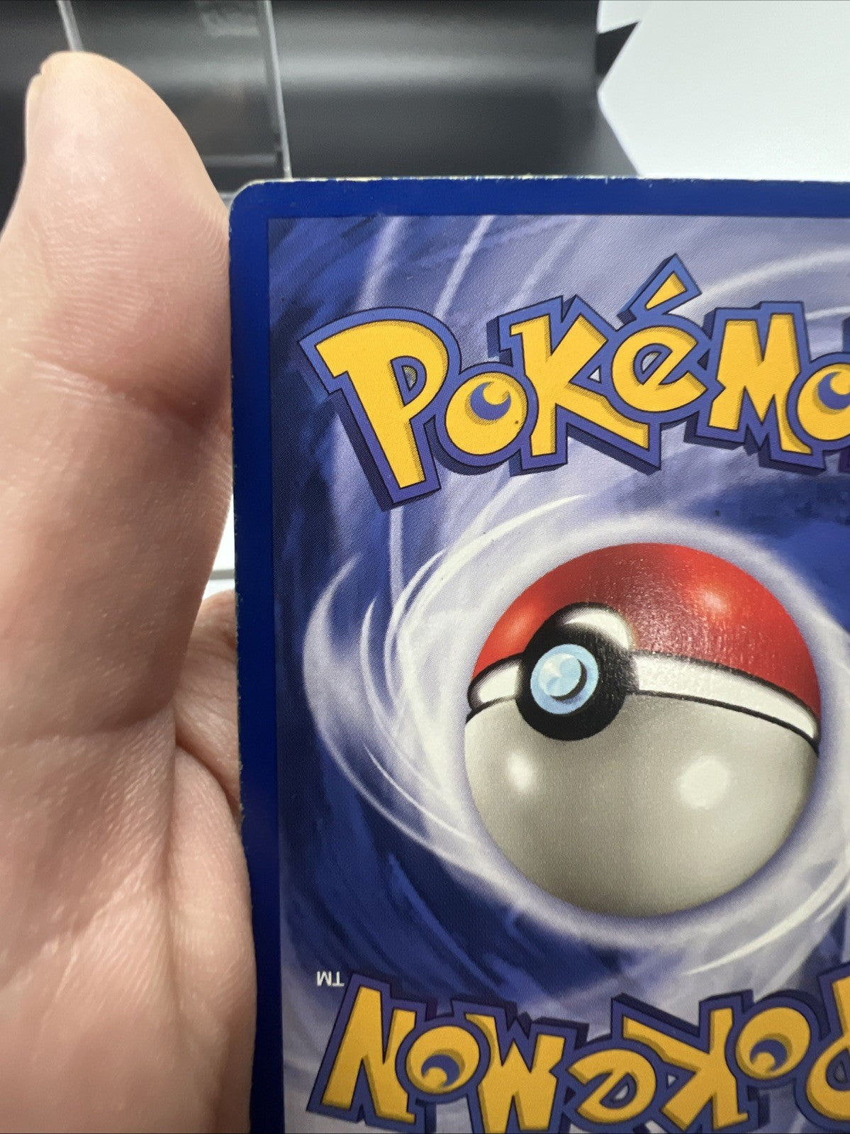 Pokemon Hypno 8/62 – Fossil – Holo Rare – Heavy Play