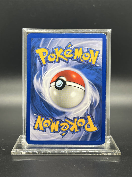Pokemon Lapras 10/62 – Fossil – Holo Rare – Heavy Play (A)