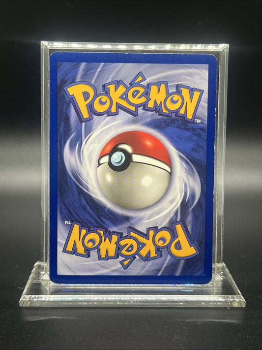 Pokemon Lapras 10/62 – Fossil – Holo Rare – Moderate Play (B)
