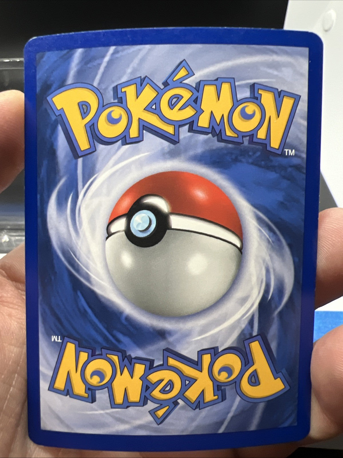 Pokemon Blaziken 3/109 Ex Battle Stadium Holo - NEAR MINT