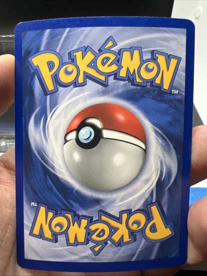 Pokemon Blaziken 3/109 Ex Battle Stadium Holo - NEAR MINT