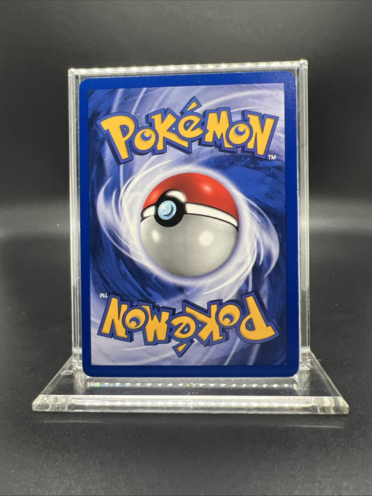 Pokemon Misty's Cloyster 1st Edition 029/132 Gym Heroes Rare - MOD PLAY
