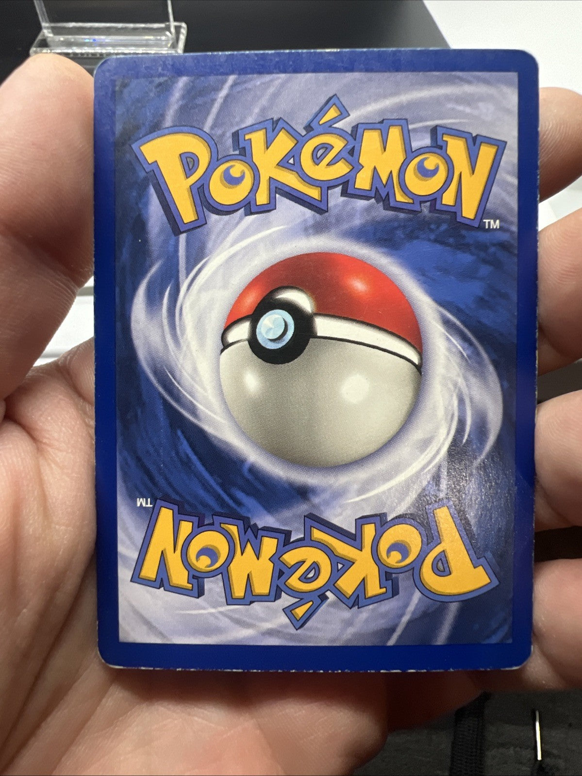 Pokemon Muk 13/62 – Fossil – Holo Rare – Heavy Play (B)