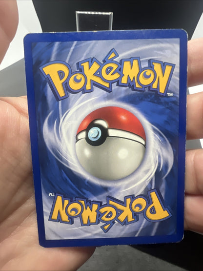 Magneton 11/62 Fossil Holo HEAVY PLAY (C) - Pokemon