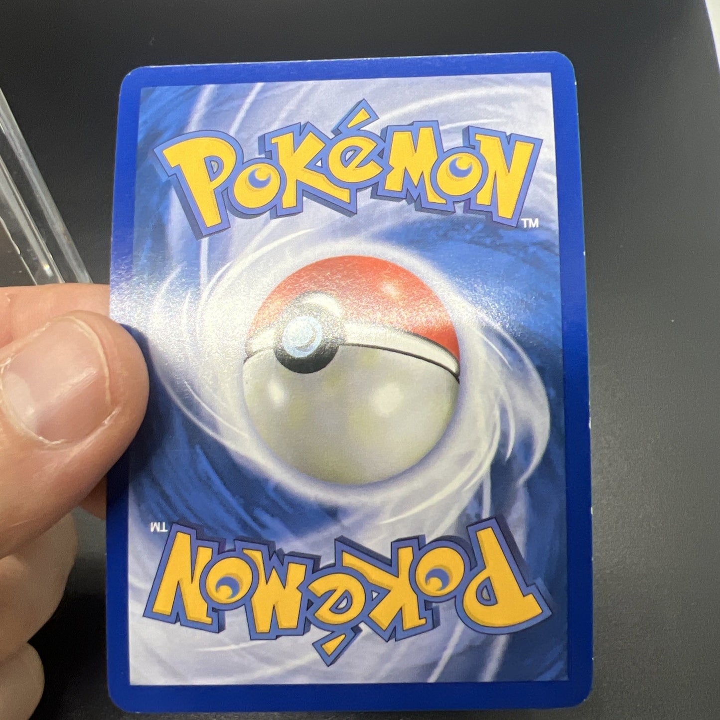 Pokemon Honchkrow LV.X 132/132 Secret Wonders Holo - LIGHT PLAY
