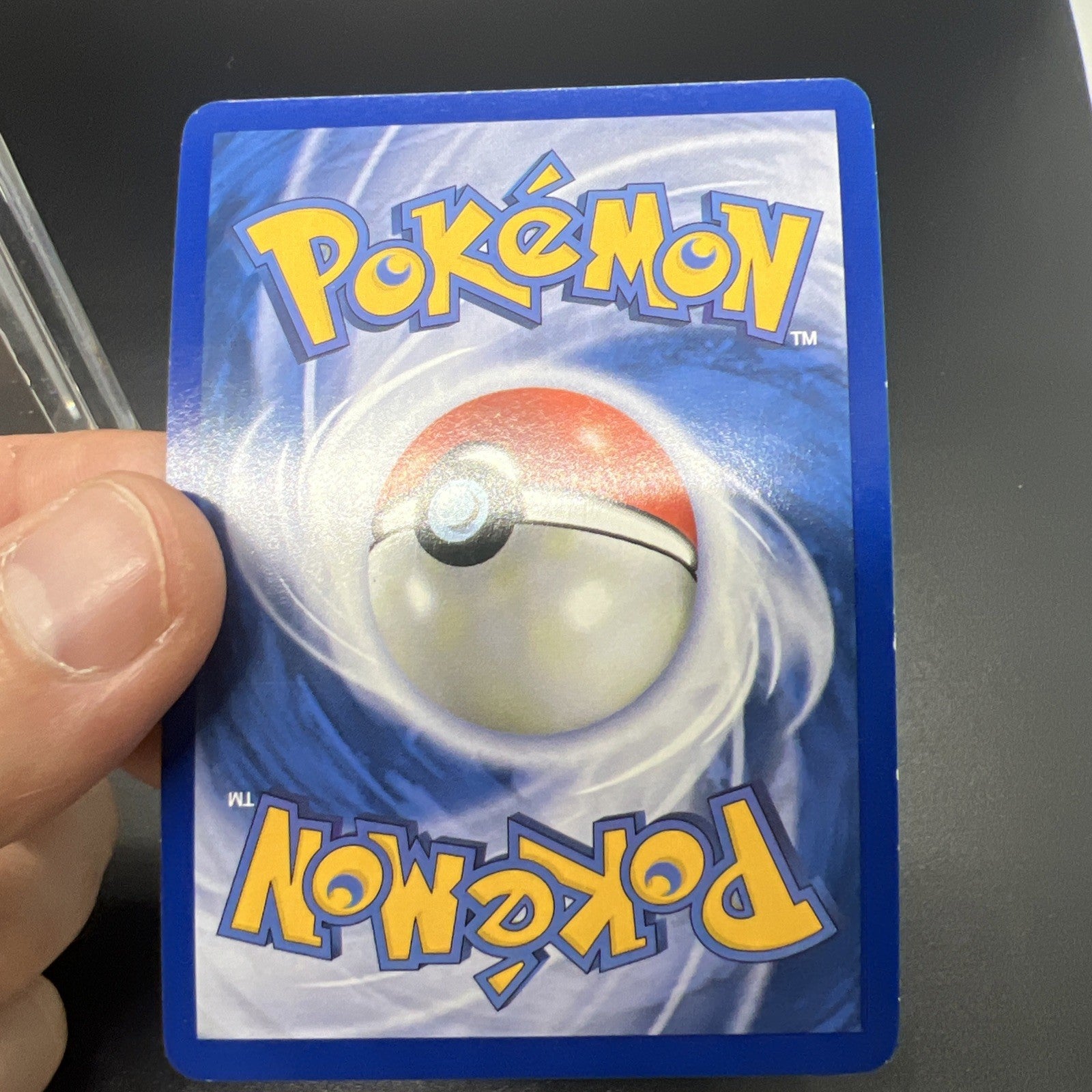 Pokemon Honchkrow LV.X 132/132 Secret Wonders Holo - LIGHT PLAY
