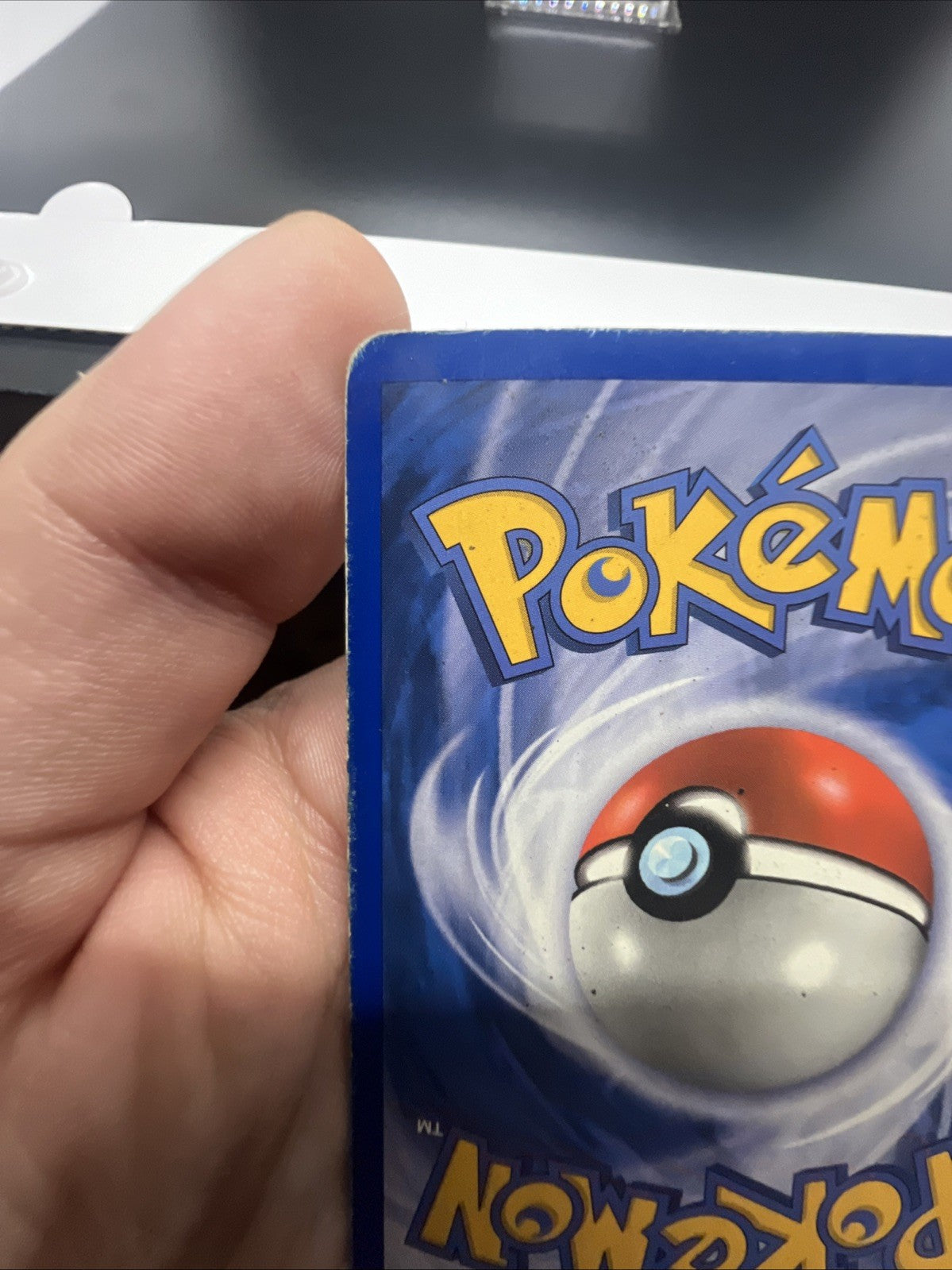 Pokemon Blastoise - (EX Crystal Guardians) 014/100 Holo - HEAVY PLAY