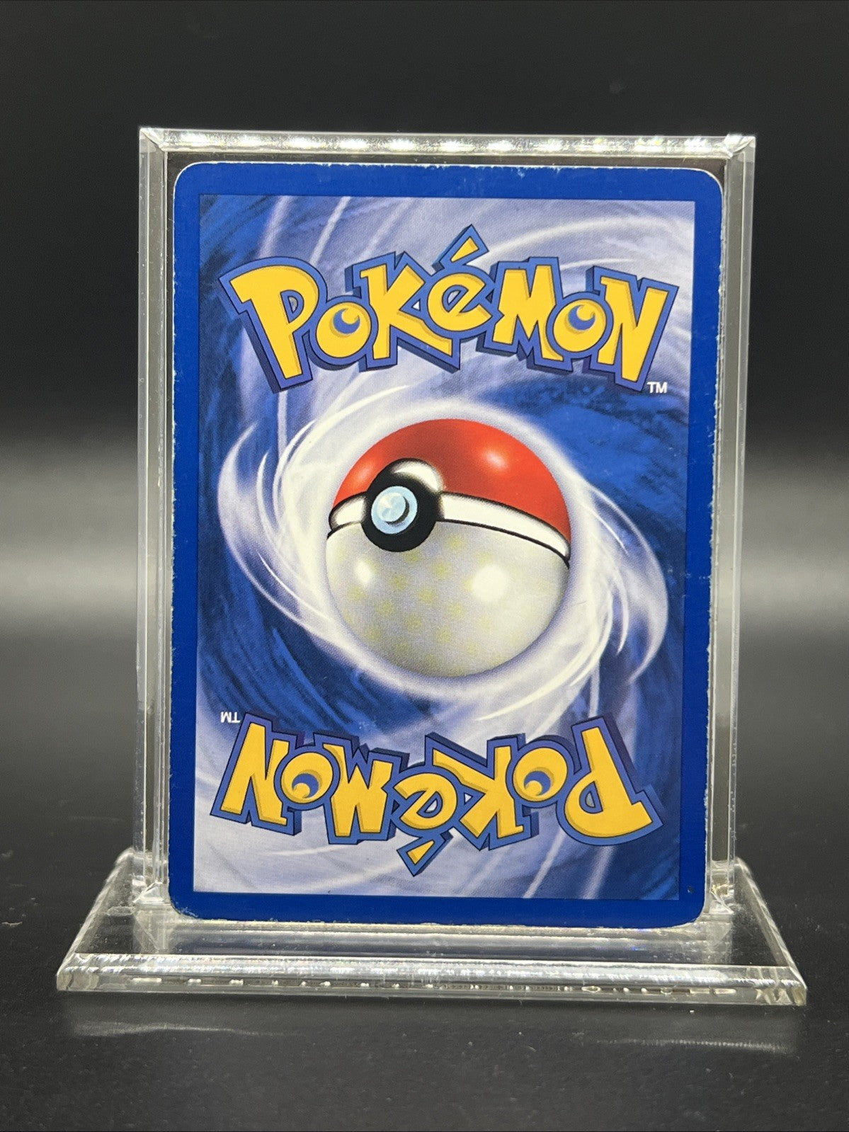 Pokemon Misty's Seadra Prerelease 009/132 Gym Heroes - HEAVY PLAY