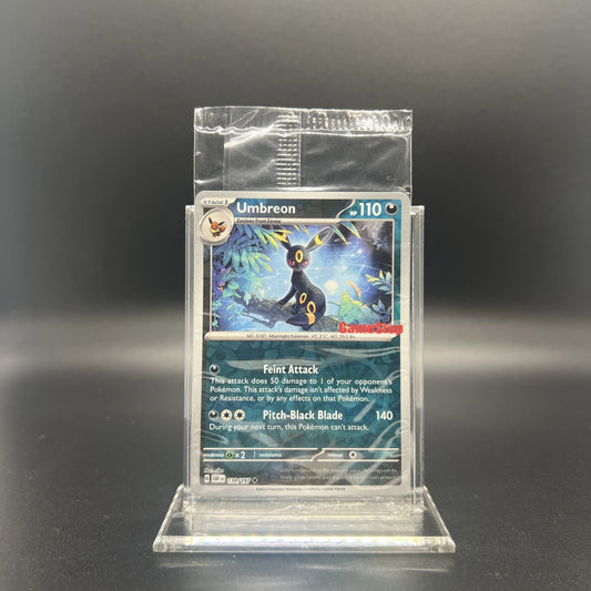 Sealed Umbreon - (GameStop Exclusive) 130/197
