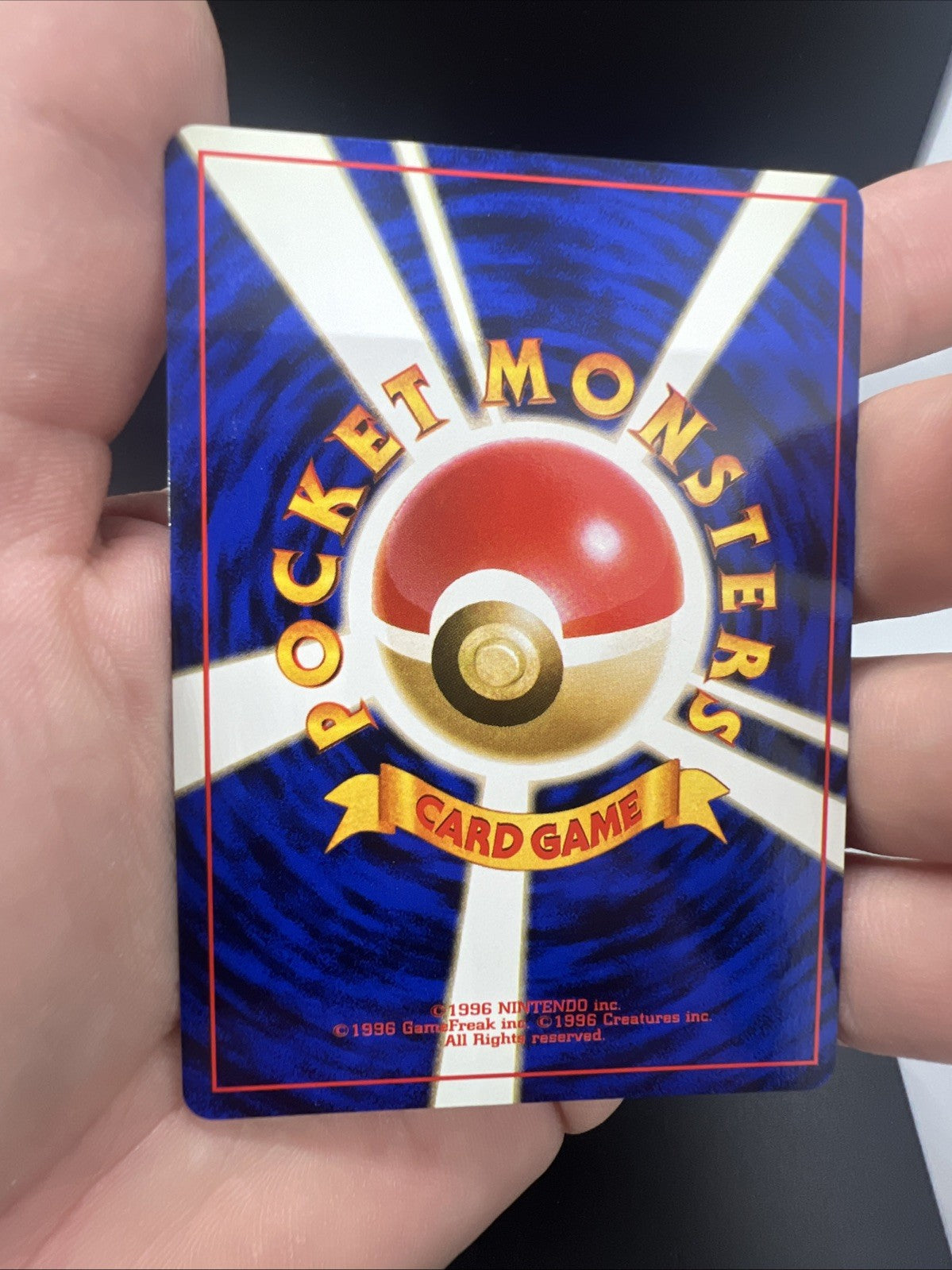 Jumpluff Neo Genesis Holo Japanese NEAR MINT Pokemon