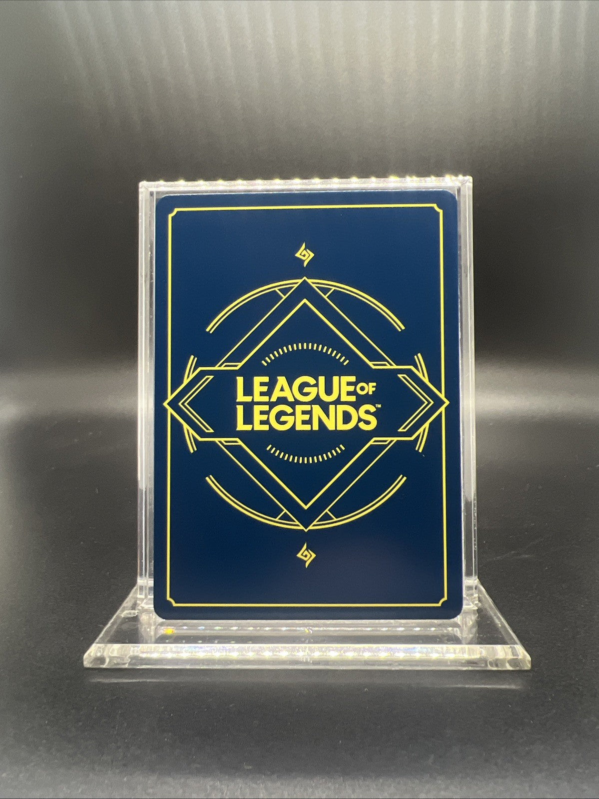 Riftbound Origins Ekko Recurrent Rare Foil 110/298 - NEAR MINT