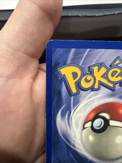 Pokemon Gyarados 006/102 Base Set Holo - HEAVY PLAY