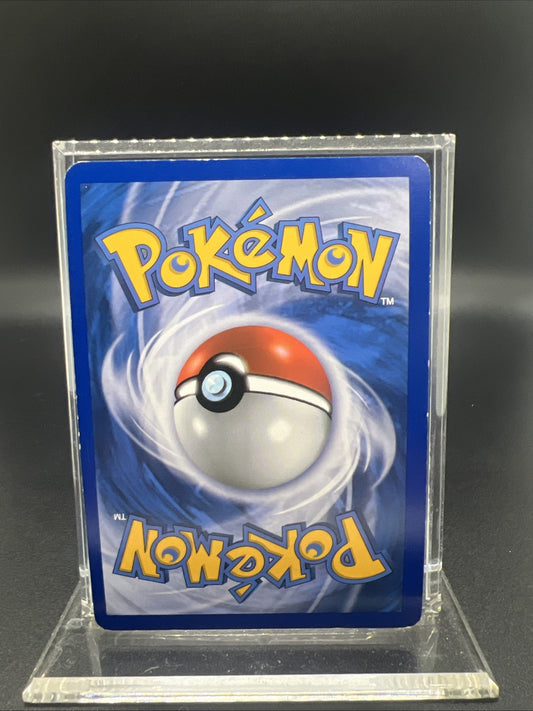 Pokemon Feraligatr Prime HGSS07 Heart Gold Soul Silver Promo- MOD PLAY