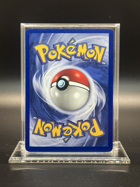 Pokemon Muk 13/62 Fossil Holo - LIGHT PLAY
