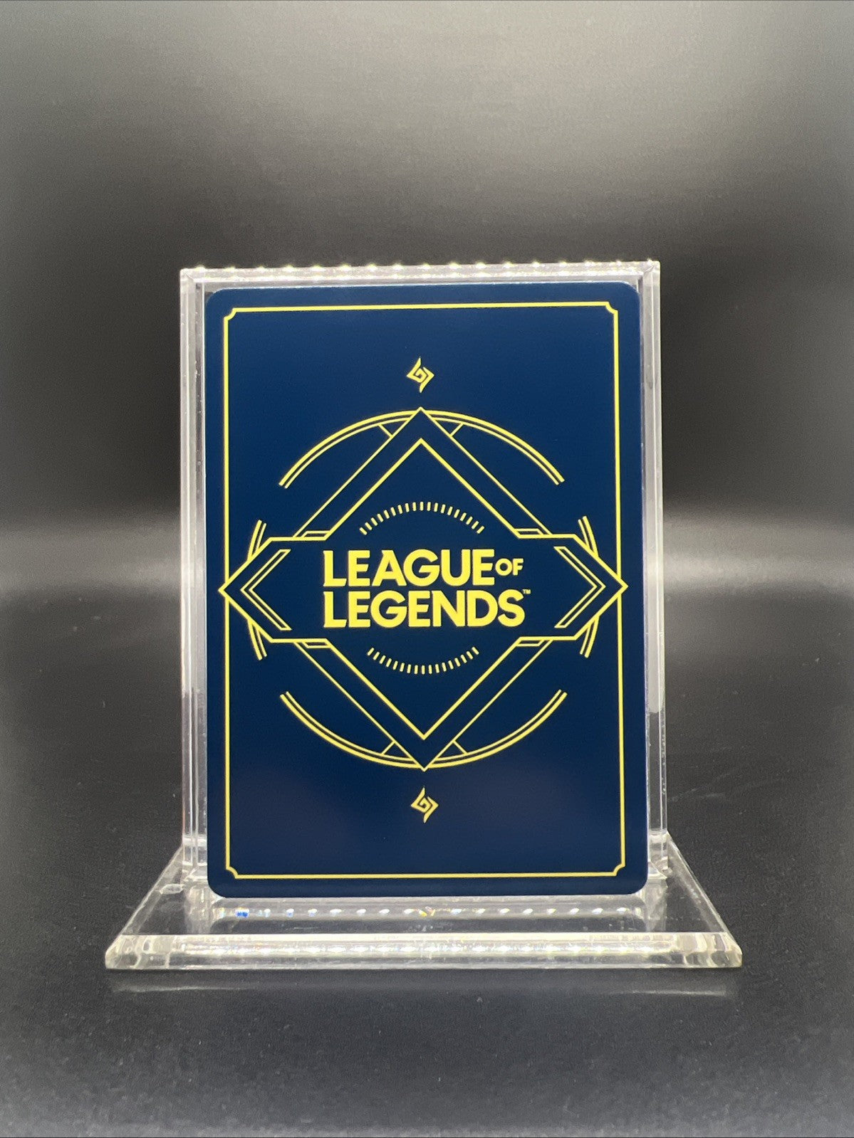 Riftbound Origins Vayne Hunter Rare Foil 035/298 - NEAR MINT