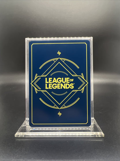 Riftbound Origins Vayne Hunter Rare Foil 035/298 - NEAR MINT