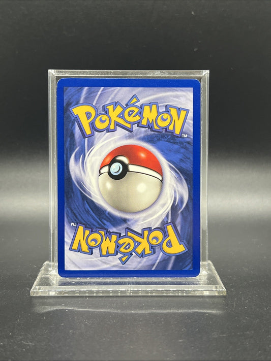 Vaporeon 12/64 Jungle Holo - LIGHT PLAY - Pokemon