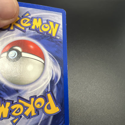 Pokemon Blaine 17/132 Gym Challenge Holo - LIGHT PLAY