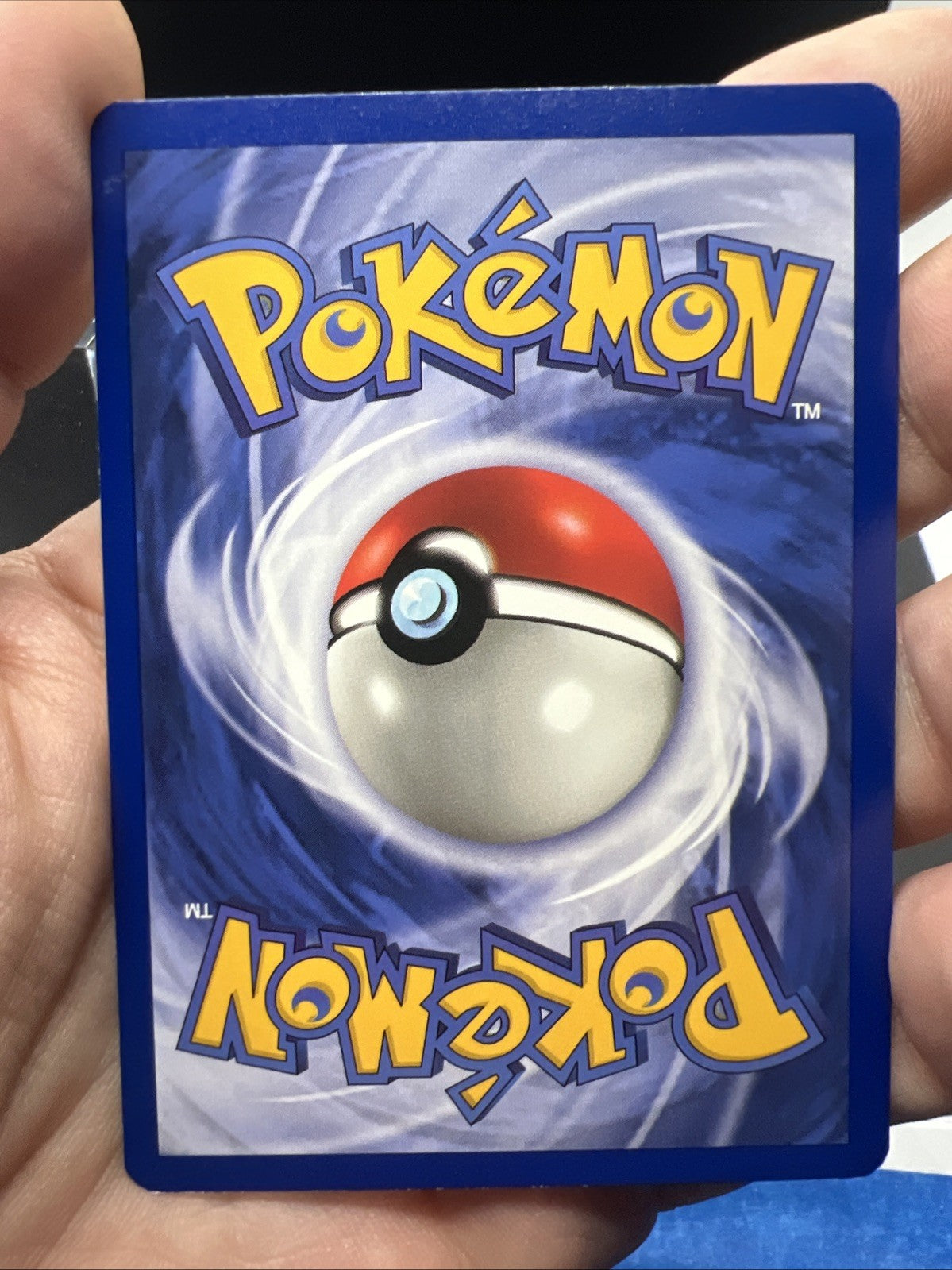 Pokemon Ditto 1st Edition 18/62 Fossil Rare Non Holo - MOD PLAY