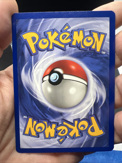 Pokemon Ditto 1st Edition 18/62 Fossil Rare Non Holo - MOD PLAY