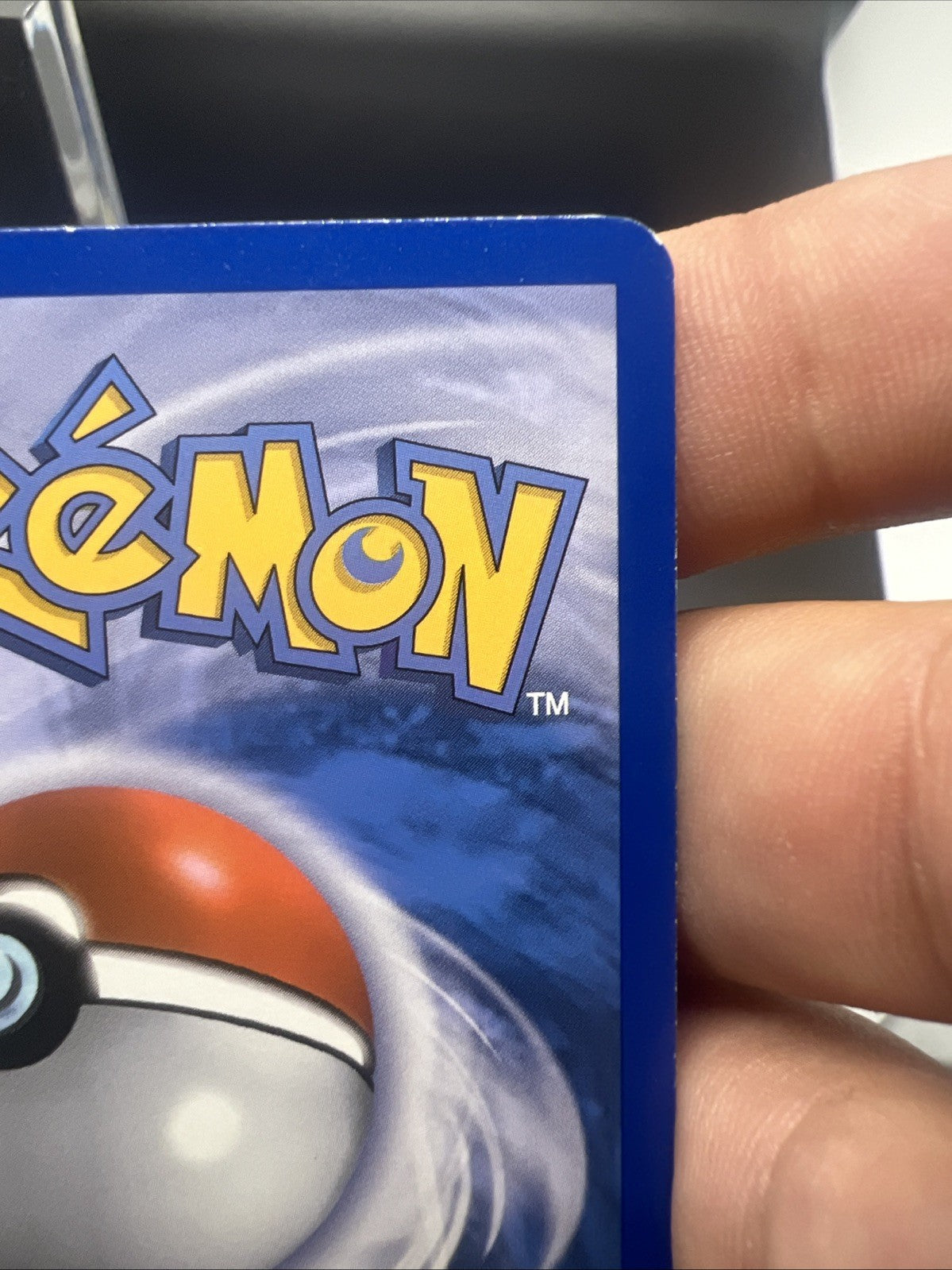 Pokemon Blastoise 16/101 Plasma Blast Holo - LIGHT PLAY
