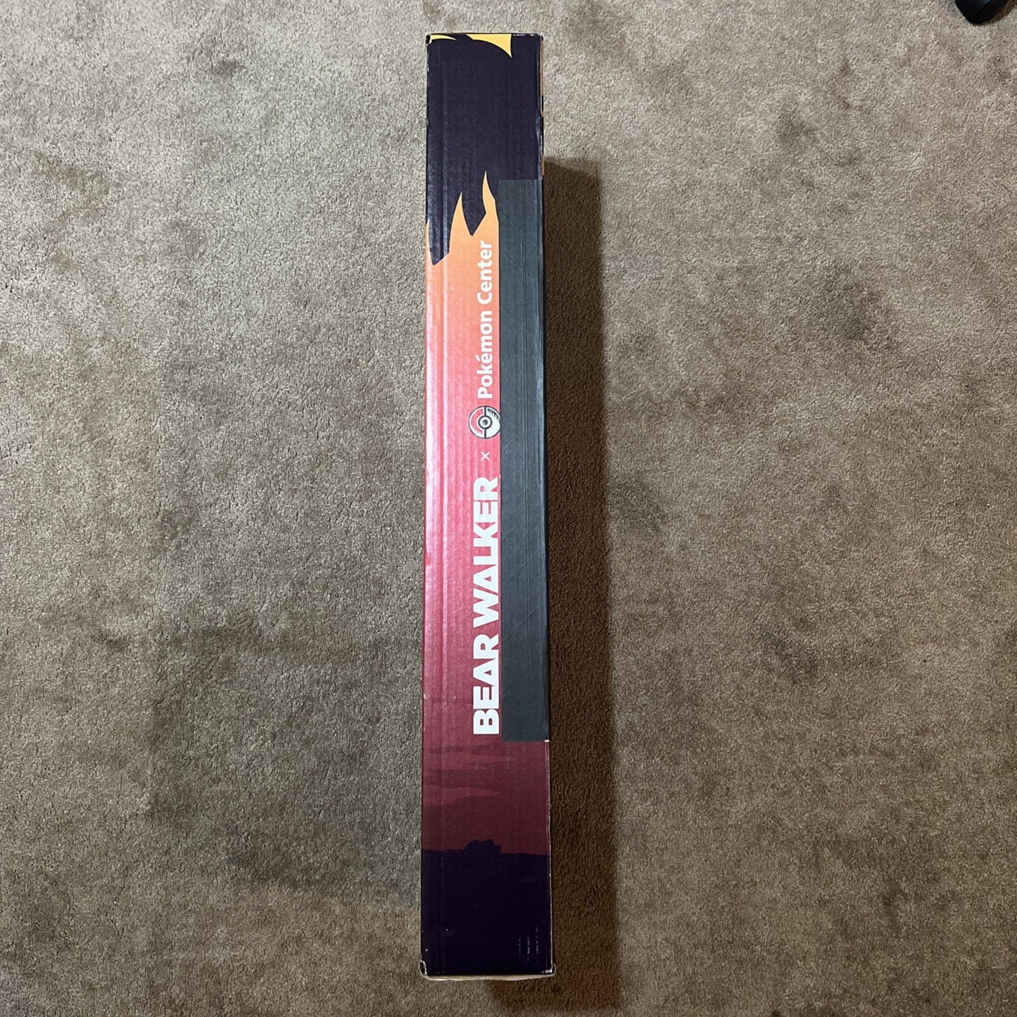 Pokemon 2025 World Championship Bear Walker Anaheim Skateboard Factory Sealed