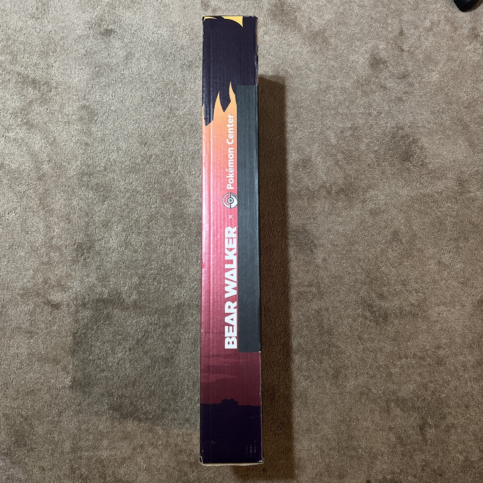 Pokemon 2025 World Championship Bear Walker Anaheim Skateboard Factory Sealed