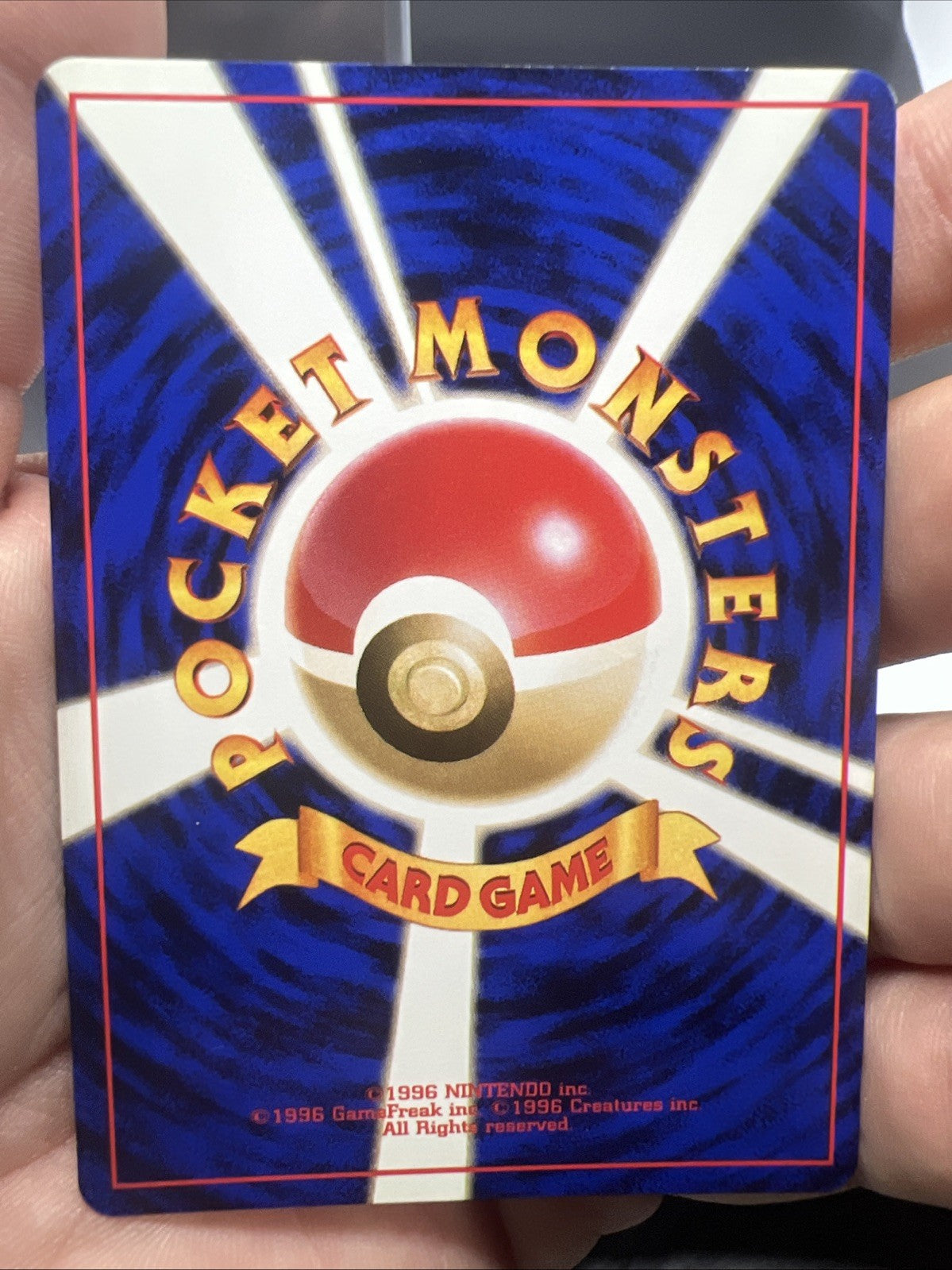 Pokemon Erika's Clefable Gym Heroes Holo (Japanese) - NEAR MINT