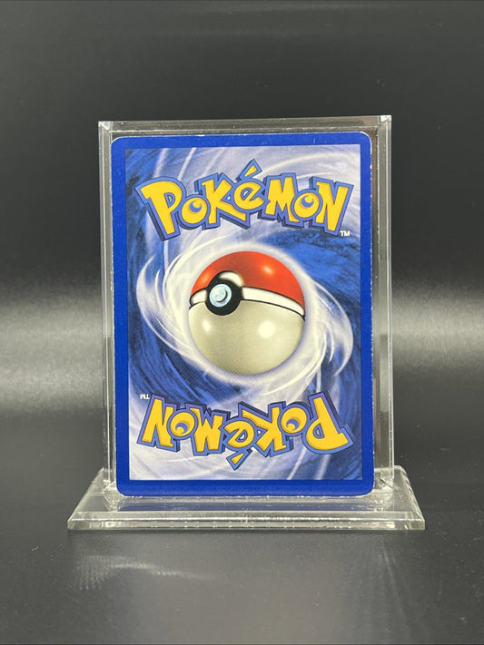 Pokemon Ninetales 012/102 Base Set Holo - HEAVY PLAY (A)