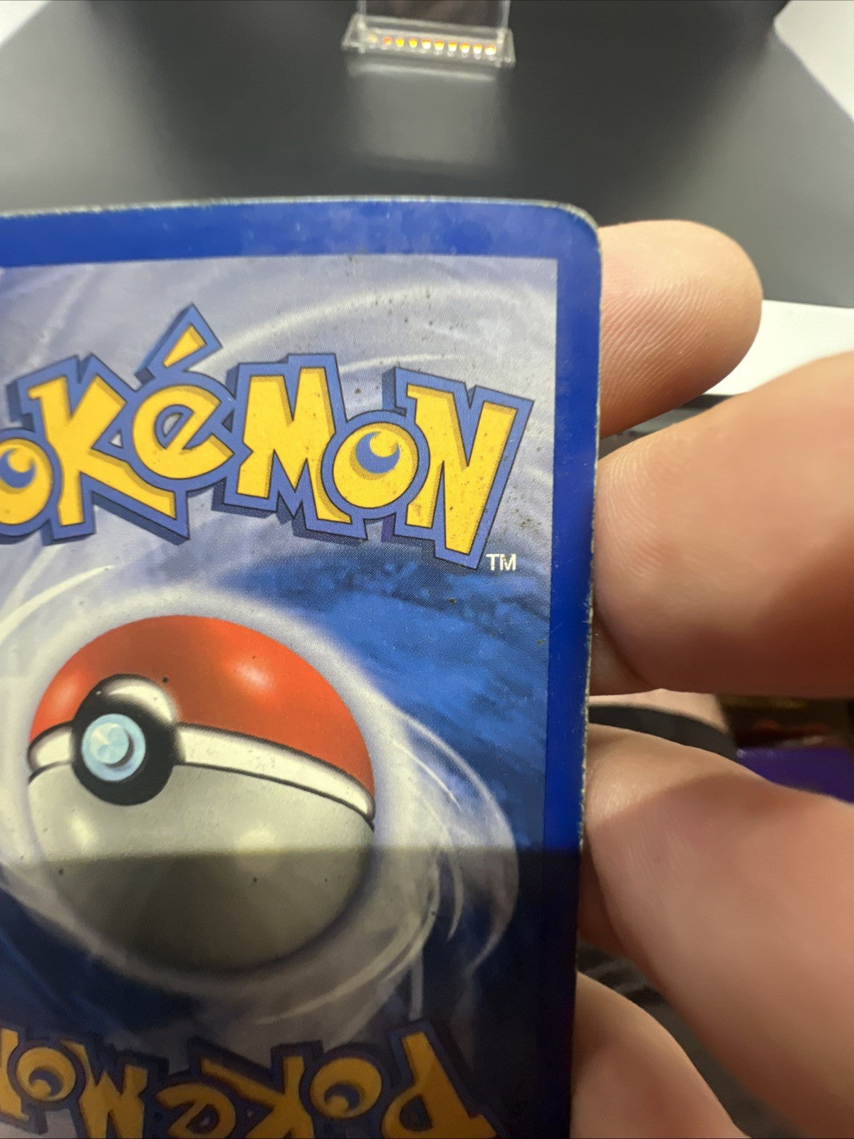 Pokemon Blastoise - (EX Crystal Guardians) 014/100 Holo - HEAVY PLAY